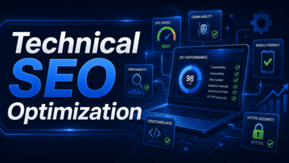 Technical SEO Optimization