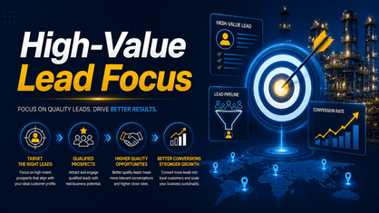 High-Value Lead Focus
