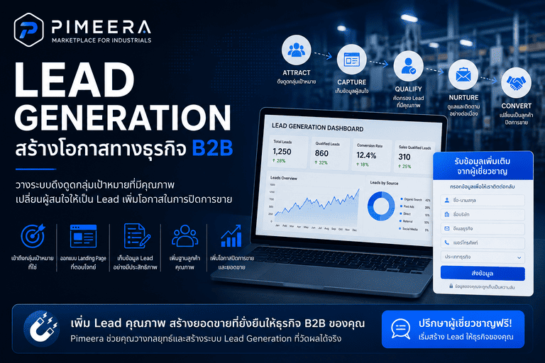 Lead Generation